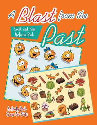 Book cover for A Blast from the Past