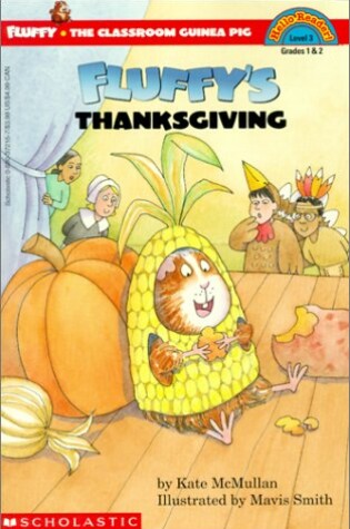 Cover of Fluffy's Thanksgiving