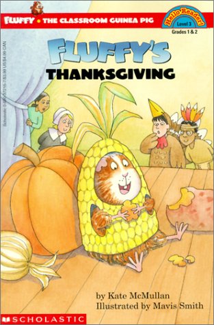 Cover of Fluffy's Thanksgiving