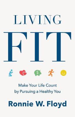 Book cover for Living Fit