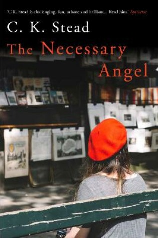 Cover of The Necessary Angel