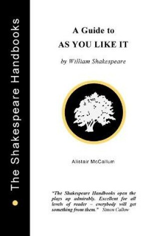 Cover of "As You Like it"