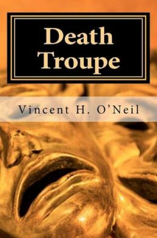 Cover of Death Troupe
