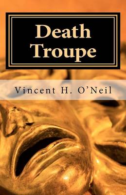 Book cover for Death Troupe