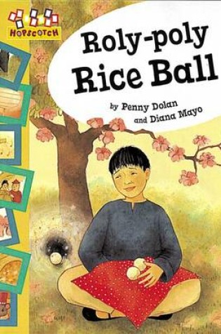 Cover of Roly-poly Rice Ball