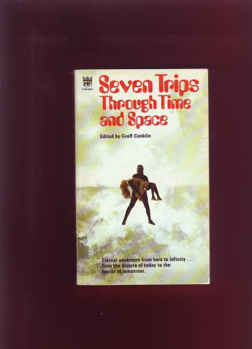 Cover of Seven Trips Through Time and Space