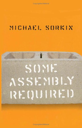 Book cover for Some Assembly Required