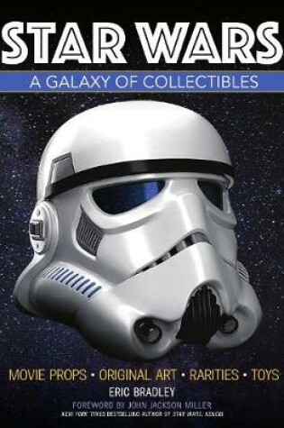 Cover of Star Wars - A Galaxy of Collectibles