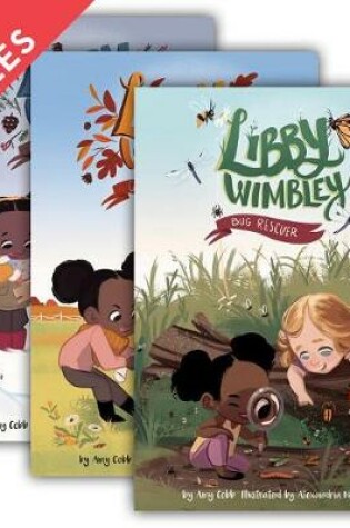 Cover of Libby Wimbley Set 1 (Set)