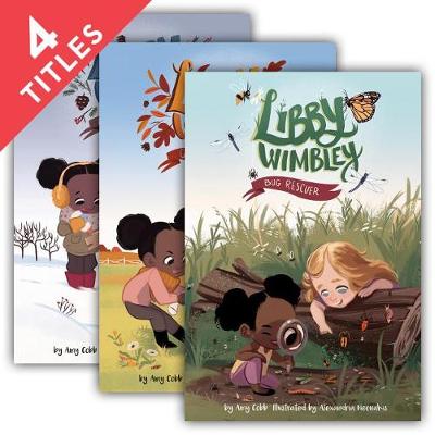 Cover of Libby Wimbley Set 1 (Set)