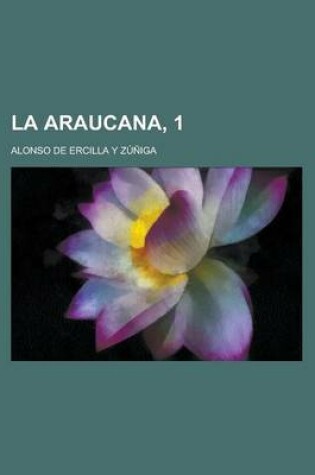 Cover of La Araucana, 1