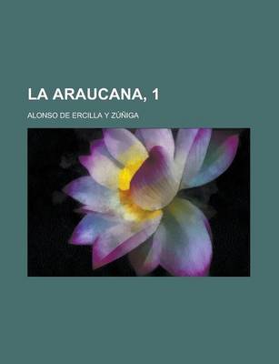 Book cover for La Araucana, 1