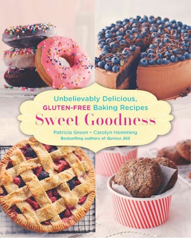 Book cover for Sweet Goodness