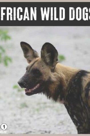 Cover of African Wild Dogs 2021 Calendar