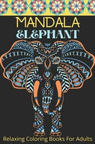 Cover of Mandala Elephant