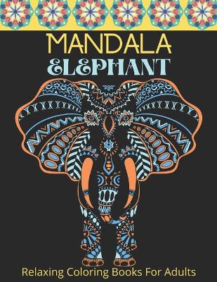 Book cover for Mandala Elephant