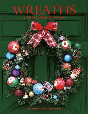 Book cover for Wreaths