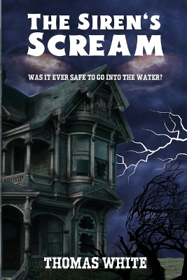 Book cover for The Siren's Scream