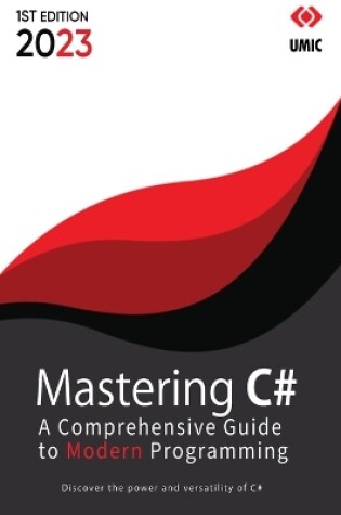 Cover of Mastering C#