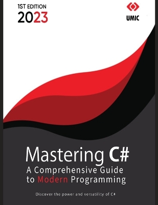 Book cover for Mastering C#