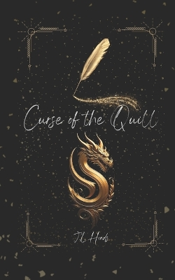 Book cover for Curse of the Quill