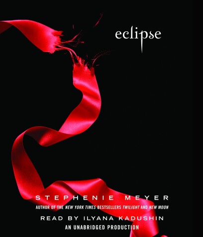 Book cover for Eclipse