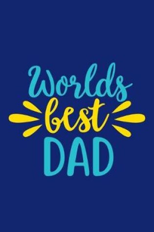 Cover of Worlds Best Dad