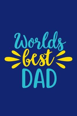 Book cover for Worlds Best Dad