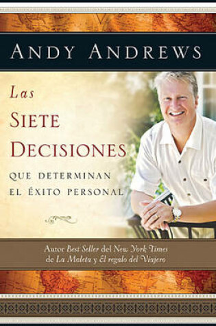 Cover of Las Siete Decisiones