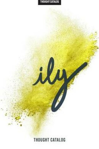 Cover of ily