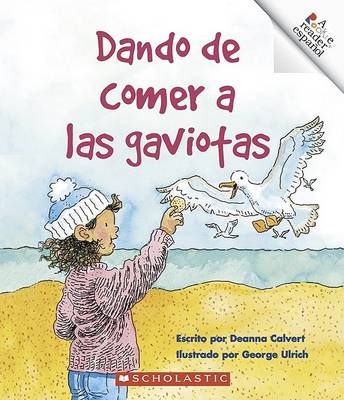 Cover of Dando de Comer A las Gaviotas