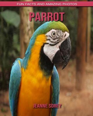 Book cover for Parrot