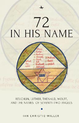 Book cover for 72 in His Name