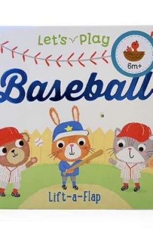 Cover of Let's Play Baseball