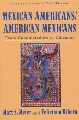 Cover of Mexican Americans, American Mexicans