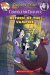 Book cover for Return of the Vampire