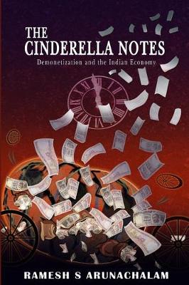 Book cover for The Cinderella Notes