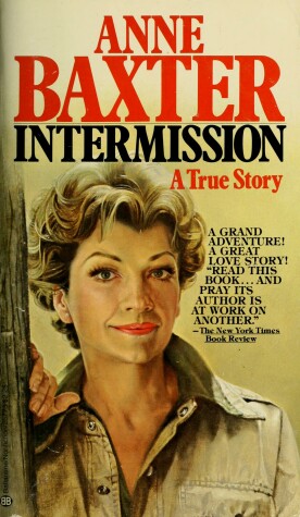 Book cover for Intermission