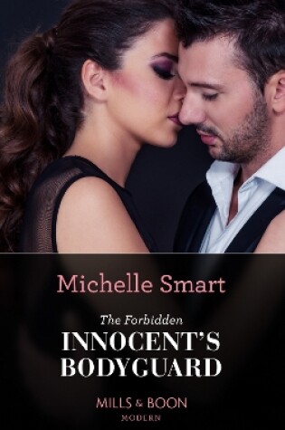 Cover of The Forbidden Innocent's Bodyguard