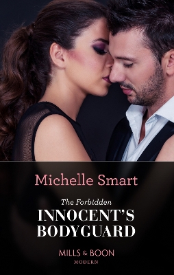 Book cover for The Forbidden Innocent's Bodyguard