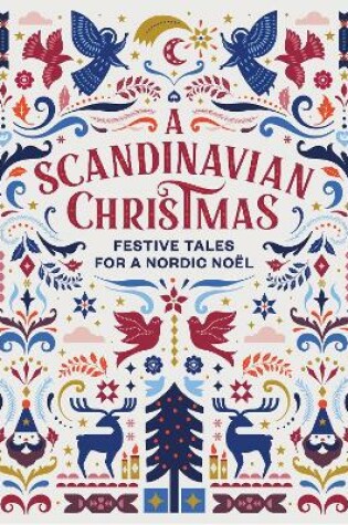 Cover of A Scandinavian Christmas