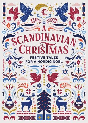 Book cover for A Scandinavian Christmas