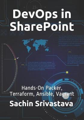 Book cover for DevOps in SharePoint