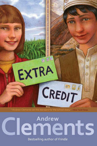 Cover of Extra Credit