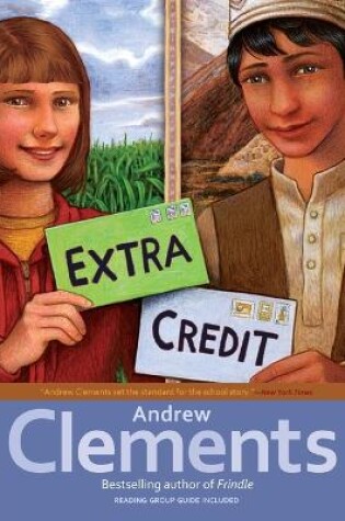 Cover of Extra Credit