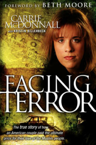 Cover of Facing Terror