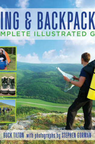 Cover of Knack Hiking & Backpacking