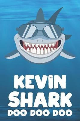 Book cover for Kevin - Shark Doo Doo Doo