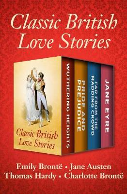 Book cover for Classic British Love Stories