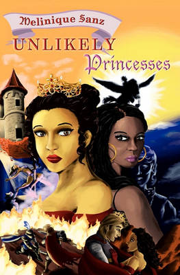 Cover of Unlikely Princesses